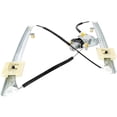 thumbnail image 5 of New Left Front Window Regulator With Motor Compatible With Land Rover Range Rover Sport SE Range Sport SVR Carbon Edition Supercharged Dynamic 2014-2022 LR153952, 5 of 8