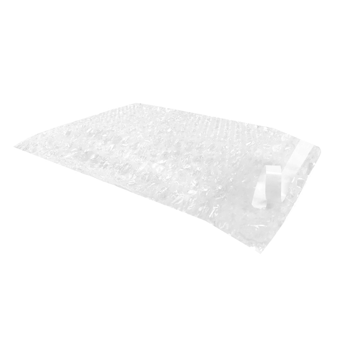 UOFFICE 100 Bubble Out Bags 6x8.5" Wrap Pouches Envelopes Self-Sealing