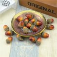 thumbnail image 4 of Mini frutas y verduras artificiales Liuwei 20 piezas 3 cm, 4 of 5
