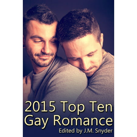 2015 Top Ten Gay Romance - eBook