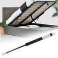 thumbnail image 4 of Heavy-Duty 50kg Load Capacity Gas Spring Hydraulic Support Rod with QPQ Nitriding Treatment, Smooth Expansion, Double Sealing Rings, Accurate Steel Pipe Cylinder - Ideal for Cabinets, Wardrobes,, 4 of 6