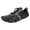 Grey, variant on Hiking Barefoot Water Shoes for Women Men Beach Swim Pool River Quick Dry Athletic Wide Toe Outdoor Sport Kayaking Boating Rock Climbing Yoga Lake Diving Grey Size 7.5