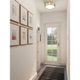 thumbnail image 4 of Z-Lite 1 Light Flush Mount, 4 of 8