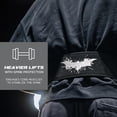 thumbnail image 2 of Cinturón de halterofilia Katamu Premium Leather Vengeance Large, 2 of 7