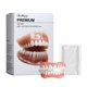 thumbnail image 1 of Premium Denture Set, Advanced Silicone Reline Denture Set Cosmetic Teeth Veneers for Perfect Smile, 1 of 5
