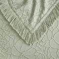 thumbnail image 6 of Cotton Bedding Set, 3PCS Queen Bedspread Set, Sage Comforter Set,Polyester Bed In A Bag, Household Supplies & Décor Bedding Bedding Sets 3PCS Queen Bedspread Set, 6 of 21
