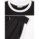 thumbnail image 4 of UVN Sweatsuits Womens 2pcs Sets Jogger Set Casual 2 Piece Outfit Striped Sweatshirts Long Tracksuits, 4 of 6