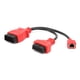 thumbnail image 2 of Adaptador OBD2, Cable Profesional Plug And Play De 16 Pines OBD2 Portátil Para Automóvil ANGGREK OBD2 Cable, 2 of 8