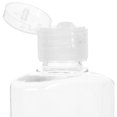 thumbnail image 3 of 5pcs Clear Dispenser Bottles Travel Bottles Shampoo Container Refillable Liquid Bottles, 3 of 6