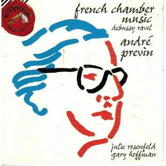 Ravel / Debussy / Rosenfeld / Previn - French Chamber Music - Music & Performance - CD