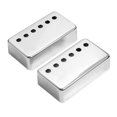 thumbnail image 1 of 2 piezas de cubiertas de colección de música 50/52mm espaciado en barras de latón guitarra eléctrica Humbucker Picking Cover para Epiph Les-Paul esquí esquí Gafas de esquí, 1 of 5