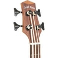 thumbnail image 5 of Gold Tone 25" Scale Acoustic-Electric MicroBass Natural, 5 of 7