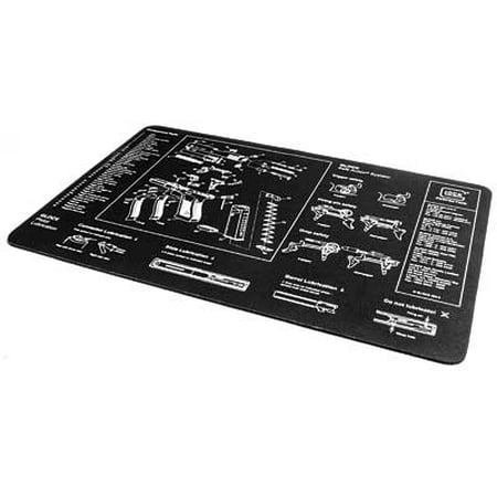 Glock Oem Bench Mat Walmart Com