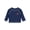 Navy, variant on Baby or Toddler Girl 1pc Rashguard Suit, Sizes (0-3 Months to 5T)