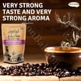thumbnail image 3 of Abu Auf AbuAuf Oriental Original Turkish Coffee Cafe Arabic Arabian Arabica Ground Roasted Mud Coffee Medium Roast Blend (Medium Roast With Cardamom 7.05 oz / 200 ), 3 of 5