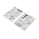 thumbnail image 1 of Sello transparente, sello de silicona transparente para bricolaje, sellos transparentes para bricolaje, sellos transparentes de TPR, diseño de clase mundial, 1 of 9