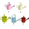 thumbnail image 2 of stanreset Outdoor Metal Watering Can Kids Mini Watering Bottle With Handle Mini Garden D, 2 of 4