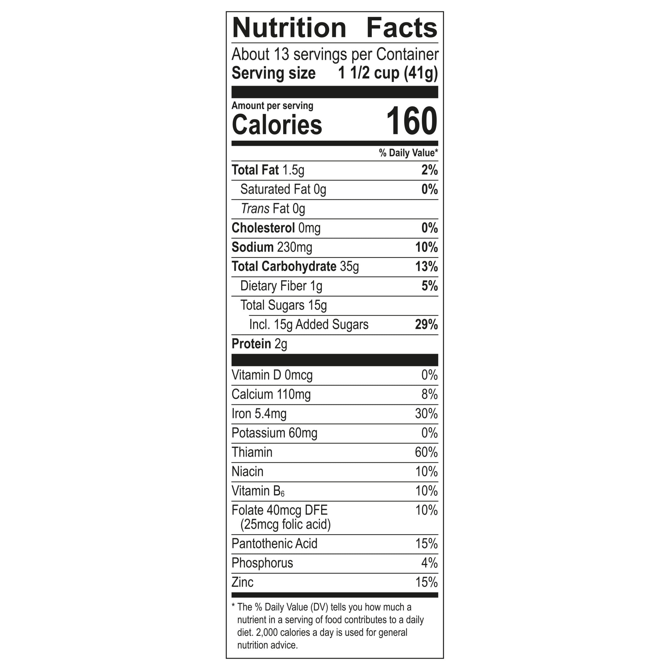 Post Fruity PEBBLES Waffles Cereal, Fruity Cereal, Crunchy, 19 oz Box
