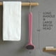 thumbnail image 2 of 1 Pcs Bath Body Brush With Comfy Bristles Long Handle, Back Brush - Improve Skin Health And Beauty Wet, 2 of 4