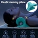 thumbnail image 4 of NEW Neck Traction Pillow Cloud Shape Neck Stretcher Cervical Relaxer, 4 of 5