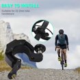 thumbnail image 4 of Bike Bell Mini Aluminum Bicycle Bell Crisp Clear Sound Bicycle Bike Ring Bell for 22.2mm Handlebar, 4 of 4