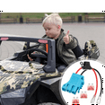 thumbnail image 3 of 12 AWG Wire Harness Connector Replacement Compatible with Peg-Perego 12V SLA Battery Ride on Vehicle Riding Toys, 3 of 6