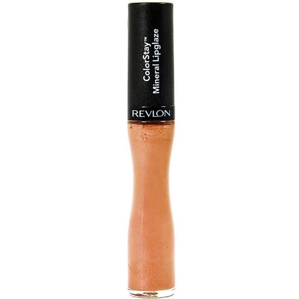 revlon colorstay mineral lipglaze 500