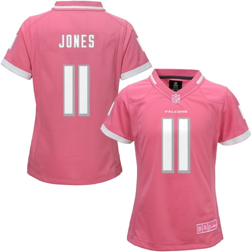 falcons pink jersey