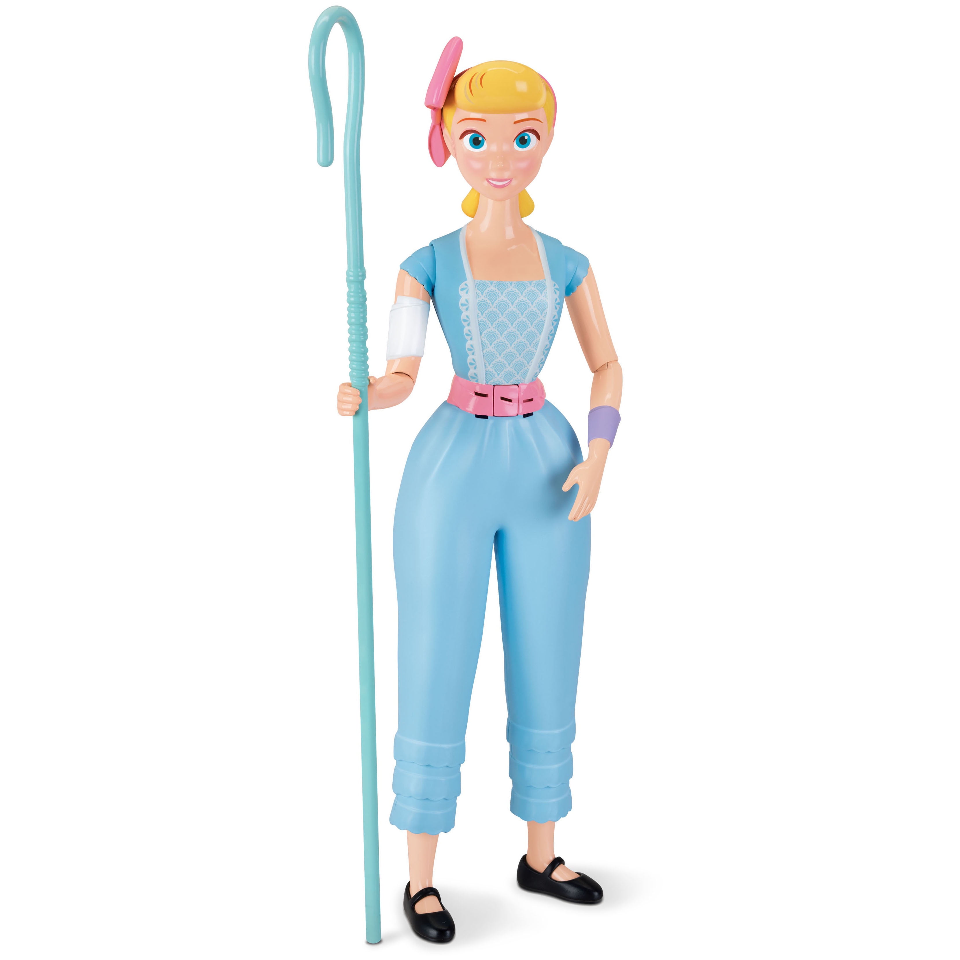 Lerne Mehr über Uns Toy Story 4 Disney Bo Peep Talking Action Figure