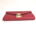 thumbnail image 6 of Pre-Owned LOUIS VUITTON Long Wallet Monogram Portefeuille M62459 Louis Vuitton Red LV (Good), 6 of 14
