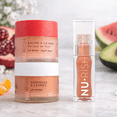 thumbnail image 1 of NU·RISH Complete Lip Care Routine - Scrub, balm and Oil for Hydrated, Plump Lips, 1 of 7