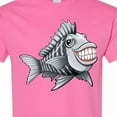 thumbnail image 4 of Inktastic Sheepshead Fish Grinning T-Shirt, 4 of 5
