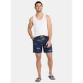 thumbnail image 2 of Modelo Beer Men's & Big Men's Board Shorts Swim Trunks, 7.5" Inseam, Sizes S-3XL, 2 of 5