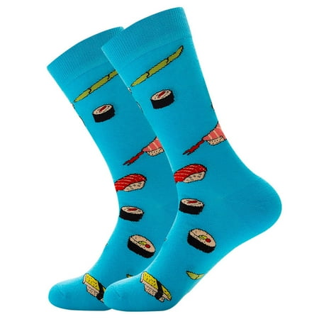 

Fun Socks For Women Gifts For Female Novelty Crew Cotton Socks Sheer Stockings for Women Drag at The 801 Cabaret Garter Stocking