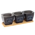 thumbnail image 2 of EIMELI EIMELI Succulent Flower Pots Automatic Water Absorption Flowerpot with Tray Plant Tool, 2 of 10
