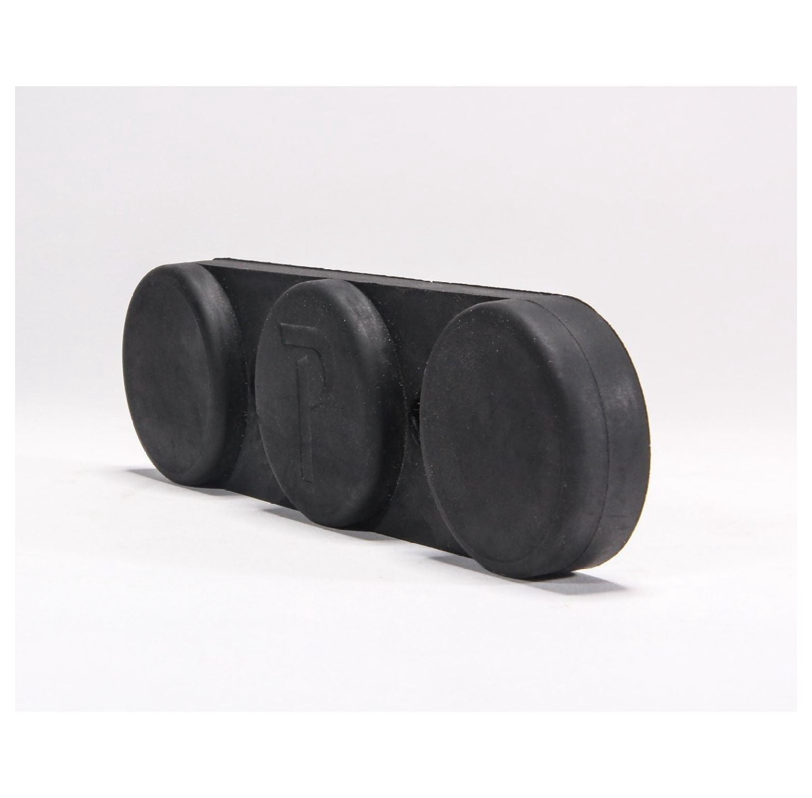 03190 Pac- Gun Storage Magnet, Matte Black
