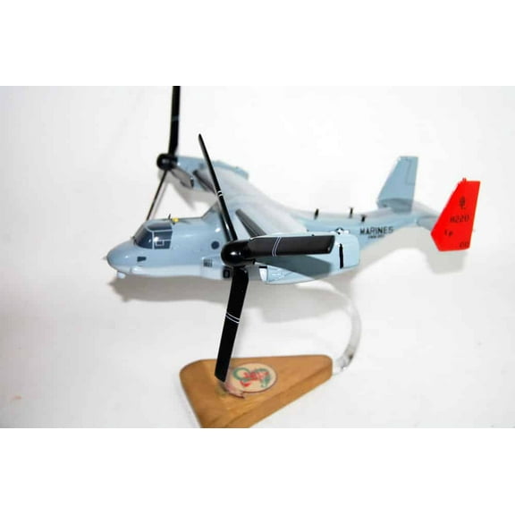 VMM-265 Dragons MV-22 Model