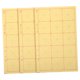 thumbnail image 5 of AURARMLET 90Sheets Papel De Caligrafía China Para Escritura Con Tinta Resistente Y Color Amarillo Claro, 5 of 8
