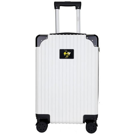 MOJO GA Tech Yellow Jackets 21'' Premium Carry-On Hardcase