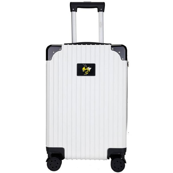 MOJO GA Tech Yellow Jackets 21'' Premium Carry-On Hardcase