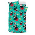 thumbnail image 2 of Jeep Leopard Flower Bedding Set, 2 of 7