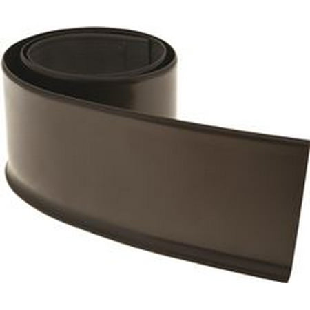 Tarkett Vinyl Cove Base, Brown, 4 In. X 4 Ft., Pack Of 30
