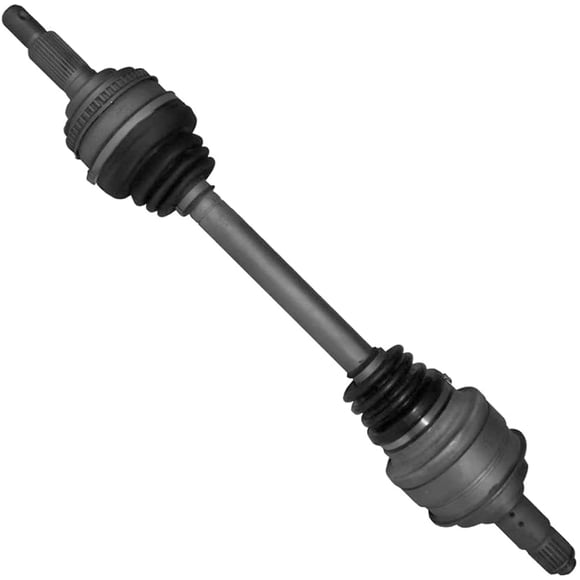 Toyota Sienna Cv Axle Assembly