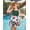 Dark Green - Hawaii, variant on Girls 3 Piece Swimsuit Teen Girl Tankini Swimsuits Bathing SuitFloral Bikini Swimwear with Skirt