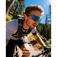 thumbnail image 3 of Gafas de Sol Deportivas QALLY Polarizadas con Protección UV400 para Hombre, 3 of 7