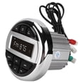 thumbnail image 1 of Altavoz Bluetooth marino, reproductor MP3, accesorios de barco impermeables para baño, sala de Sauna, 1 of 12