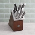 thumbnail image 5 of J.A. Henckels International Modernist 7-pc Self-Sharpening Block Set, 5 of 6