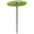 thumbnail image 2 of Plasti-Top 0135095 Round Plastic Top Nails, 1-1/2", Count of 100, 2 of 2
