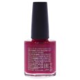 thumbnail image 2 of CND Creative Nail Design Vinylux Nail polish .5oz/15mL - Ecstasy #241, 2 of 2