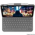 thumbnail image 2 of Funda LOGITECH Slim Folio Teclado Compatible iPad 10 Gen 10.9", 2 of 5